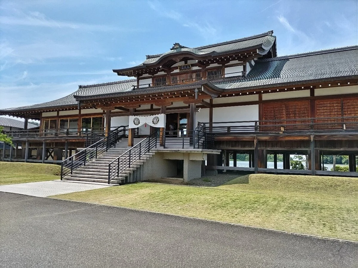 Rennyo Shonin Memorial