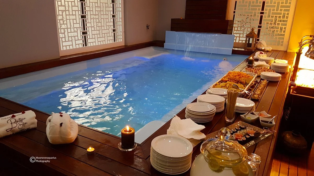 Mangwanani Boutique Spa at The Pivot