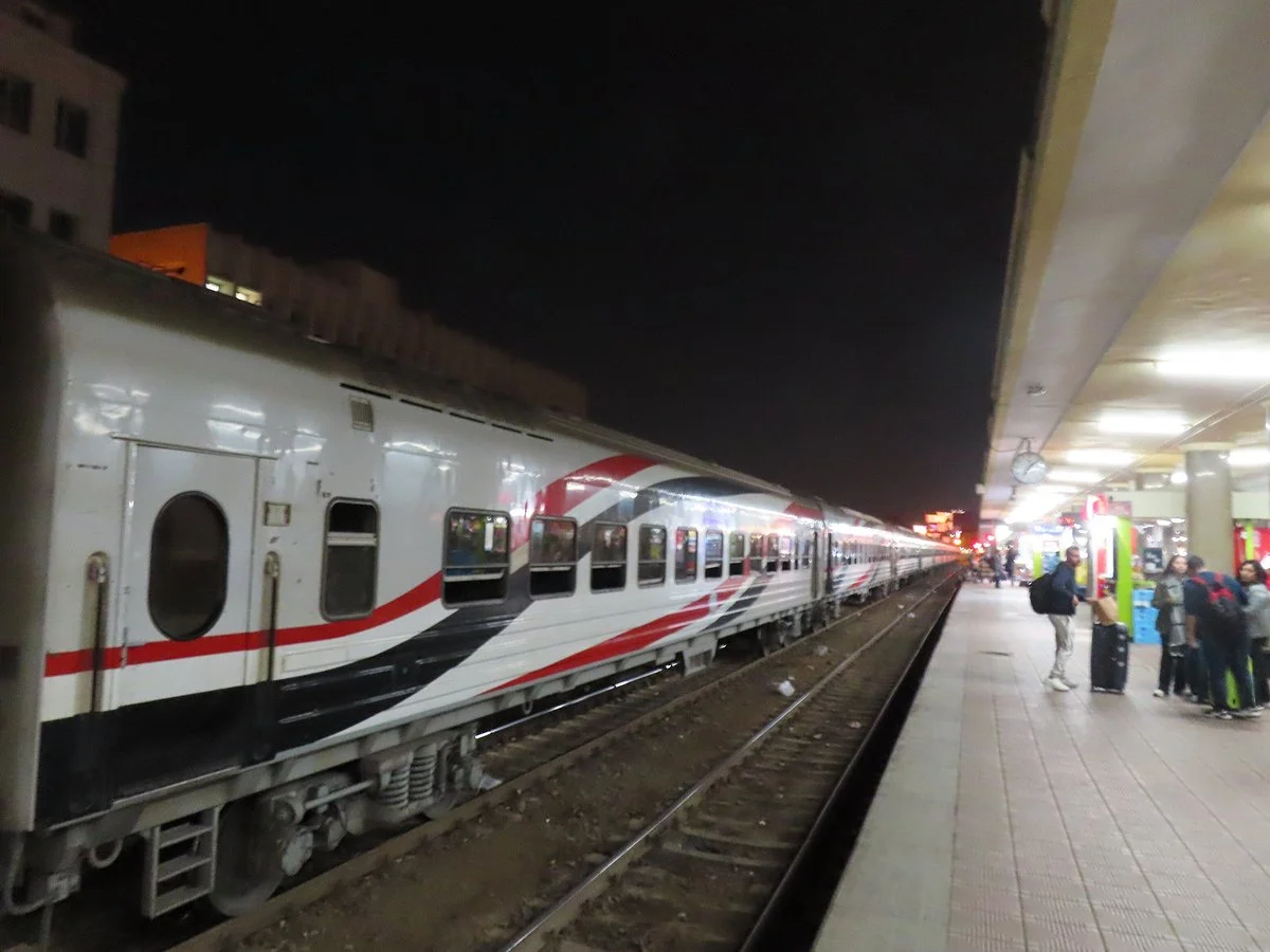 Aswan Railway Station