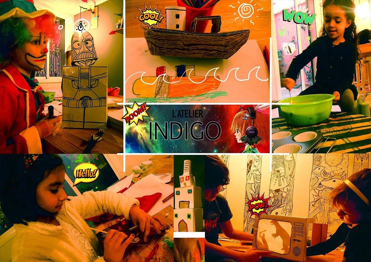 Atelier Indigo