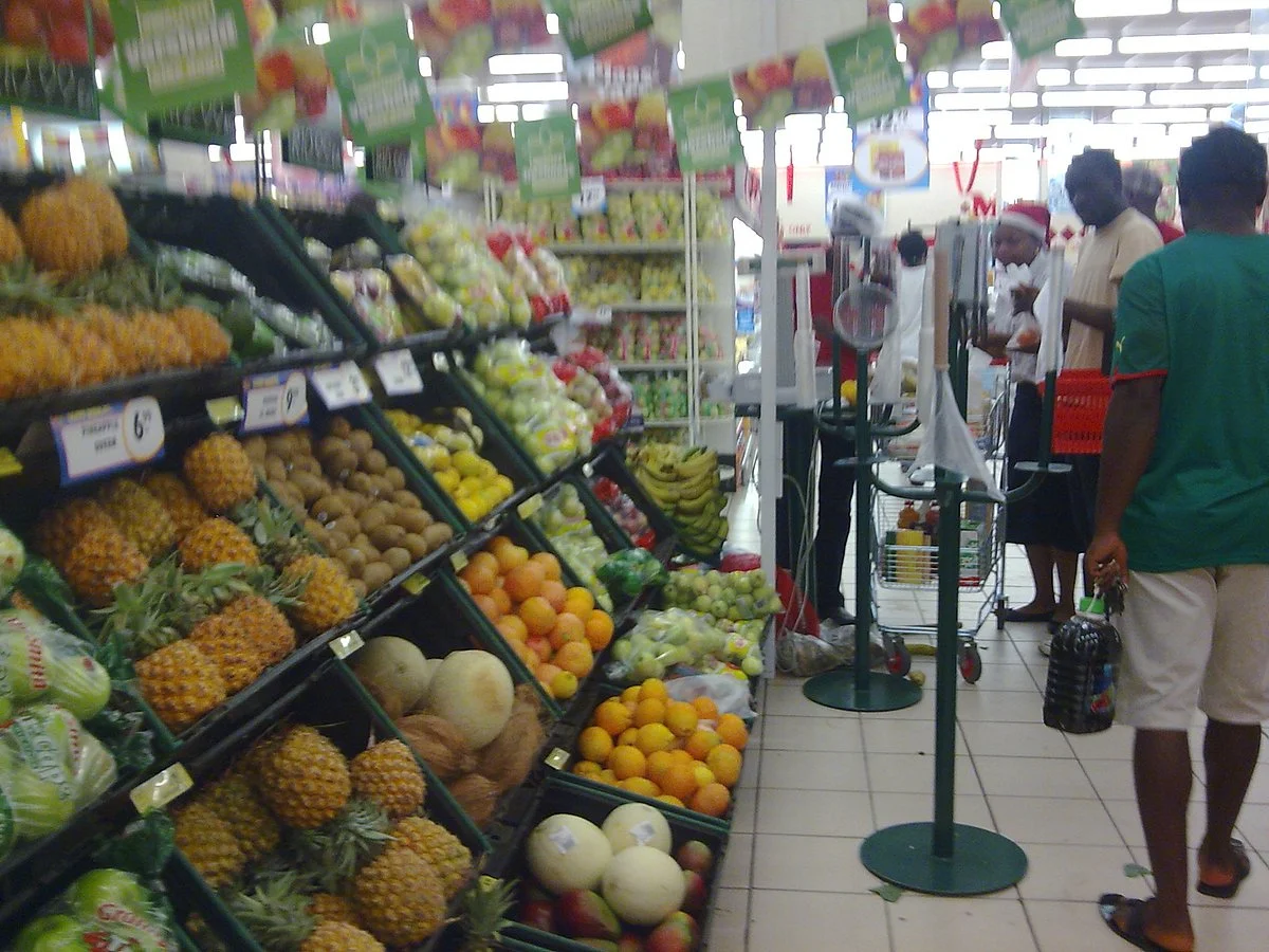 Tshwane Market