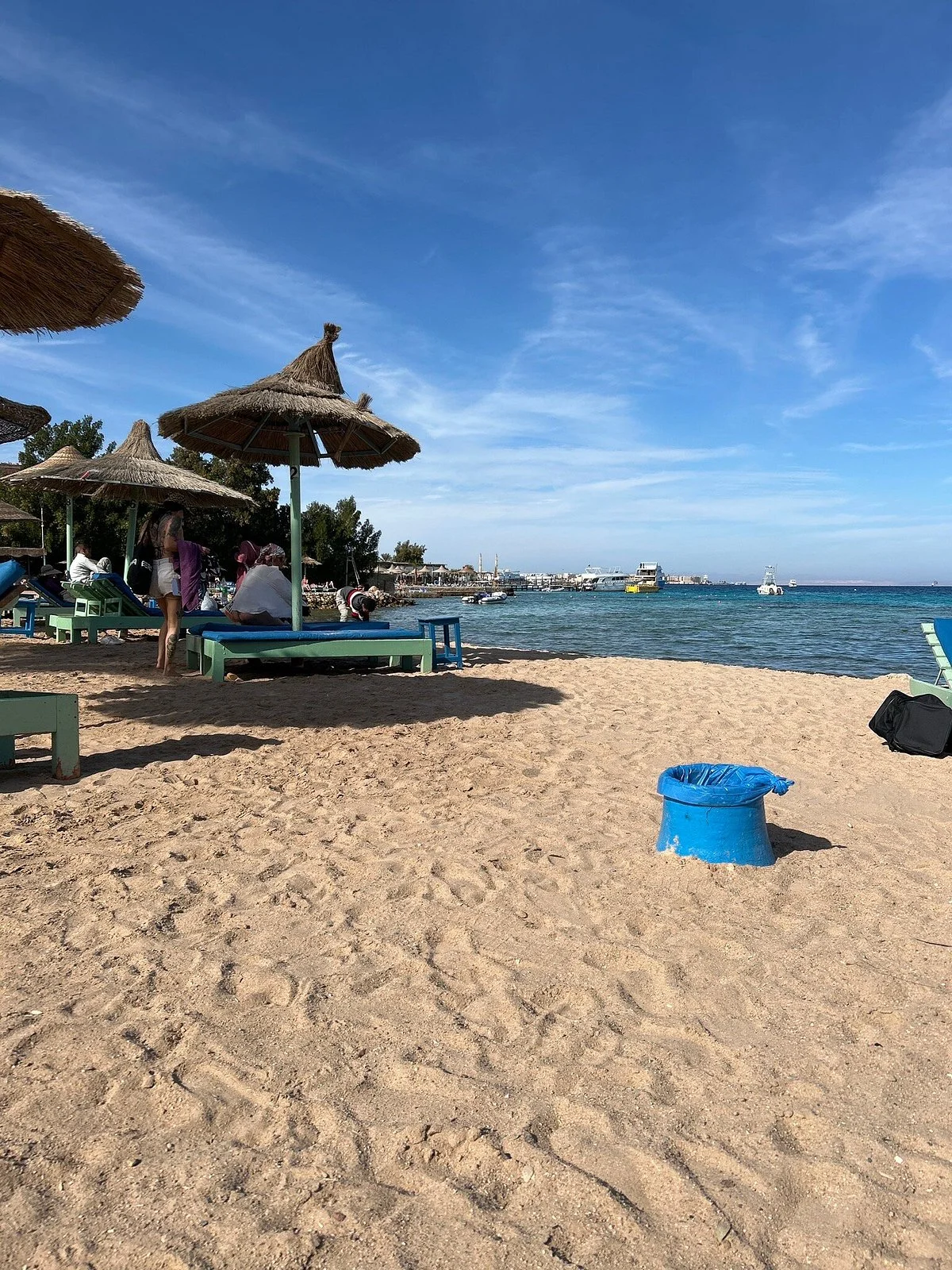 Orange Beach Hurhgada