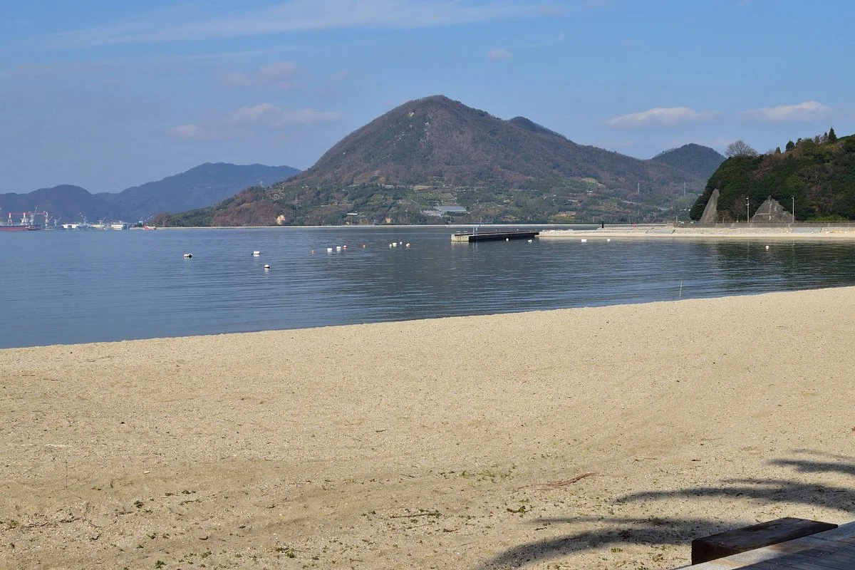 Setoda Sunset Beach