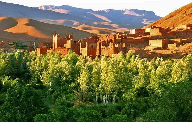 Desert Morocco Trip