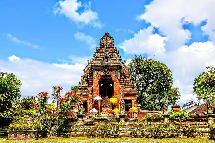 Taman Wisata Kertha Gosa