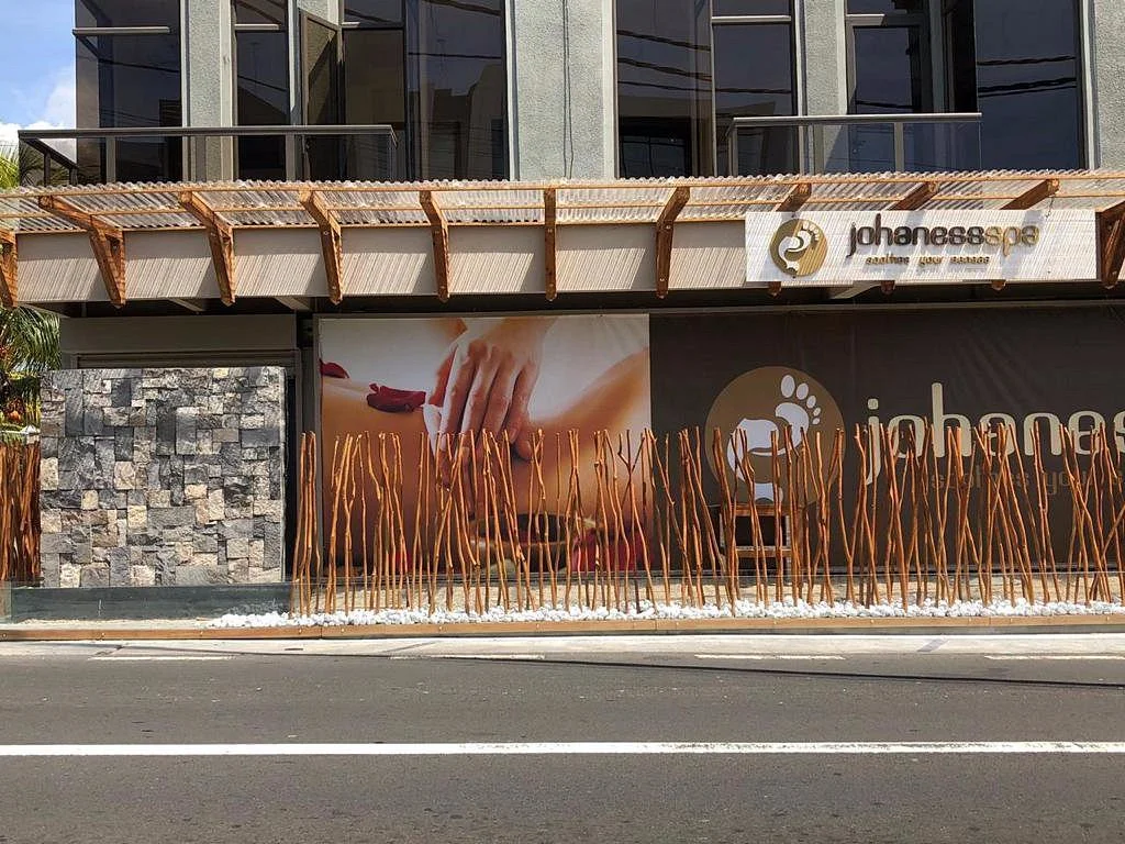 Johaness Spa Grand Baie
