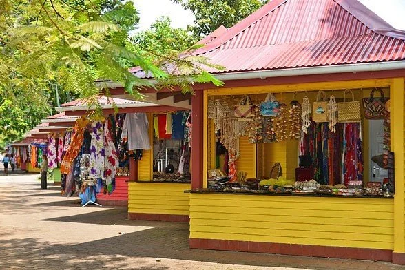 ESA - Camion Hall & Esplanade Craft Kiosks