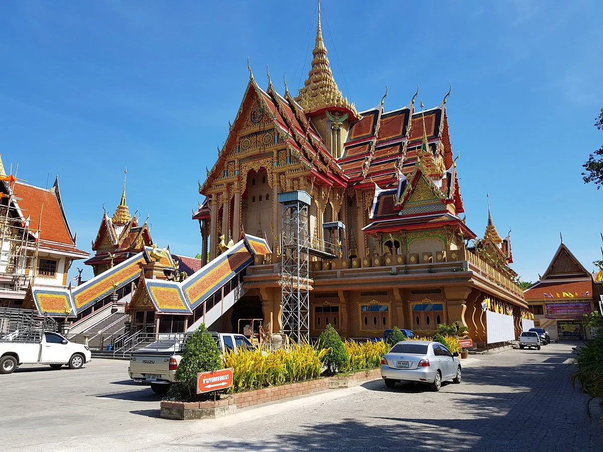 Mahachai Fresh Market