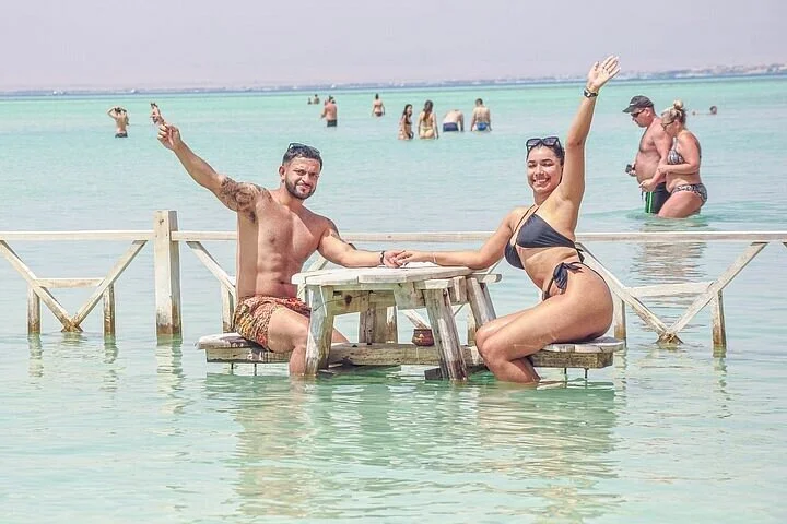 Expedia Red Sea