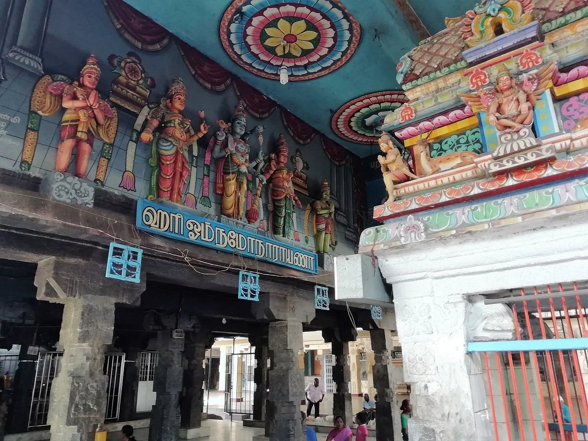 Arulmigi Alagirinathar Temple