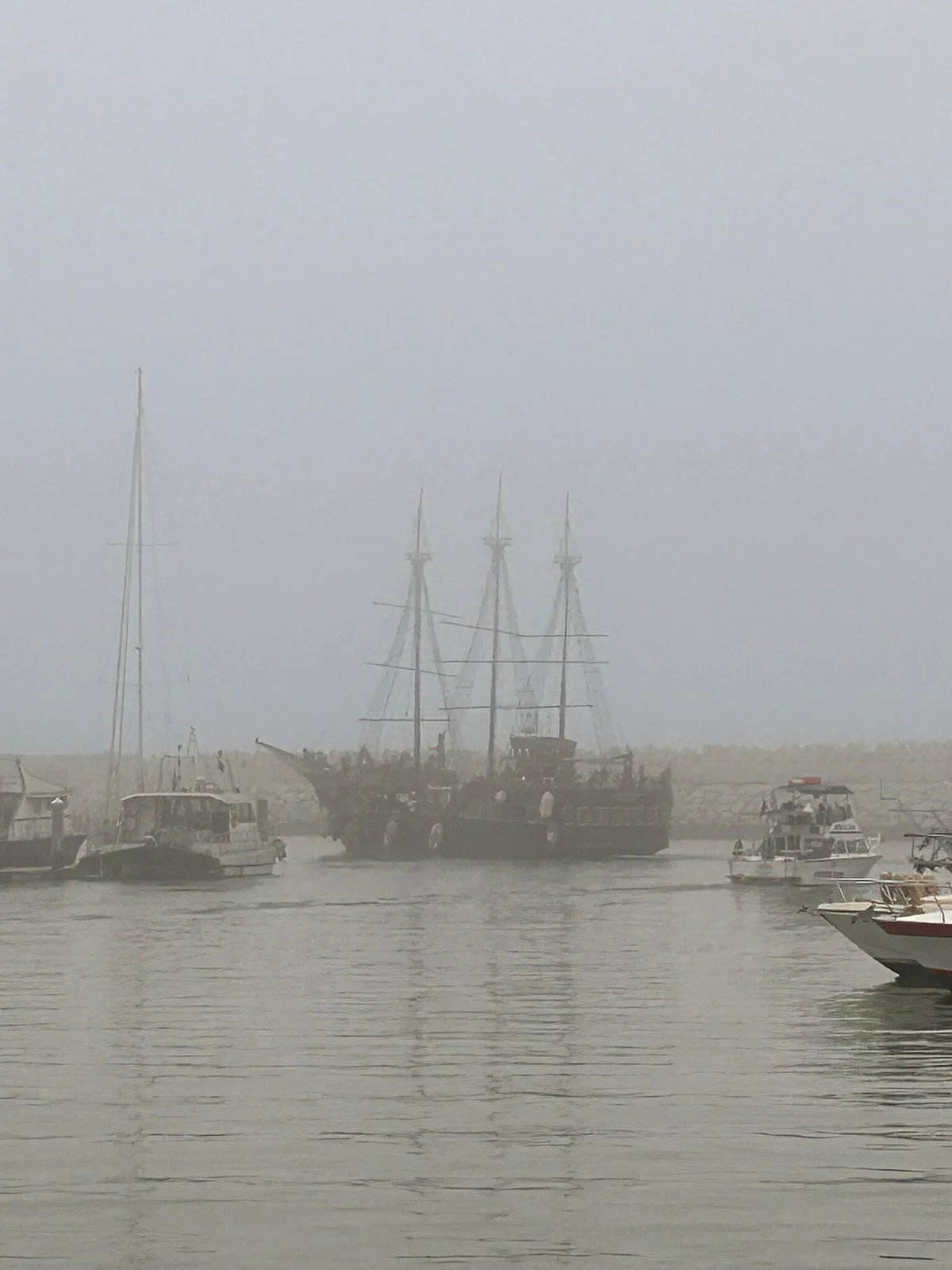 Bateau Pirate Jack Sparrow