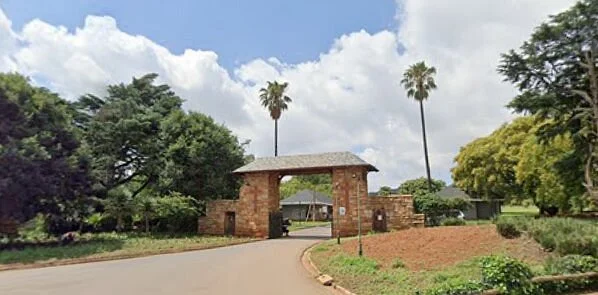 Westpark Cemetery