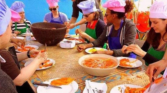 Cooking Hill