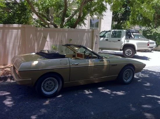 Motor Classic Car Tours