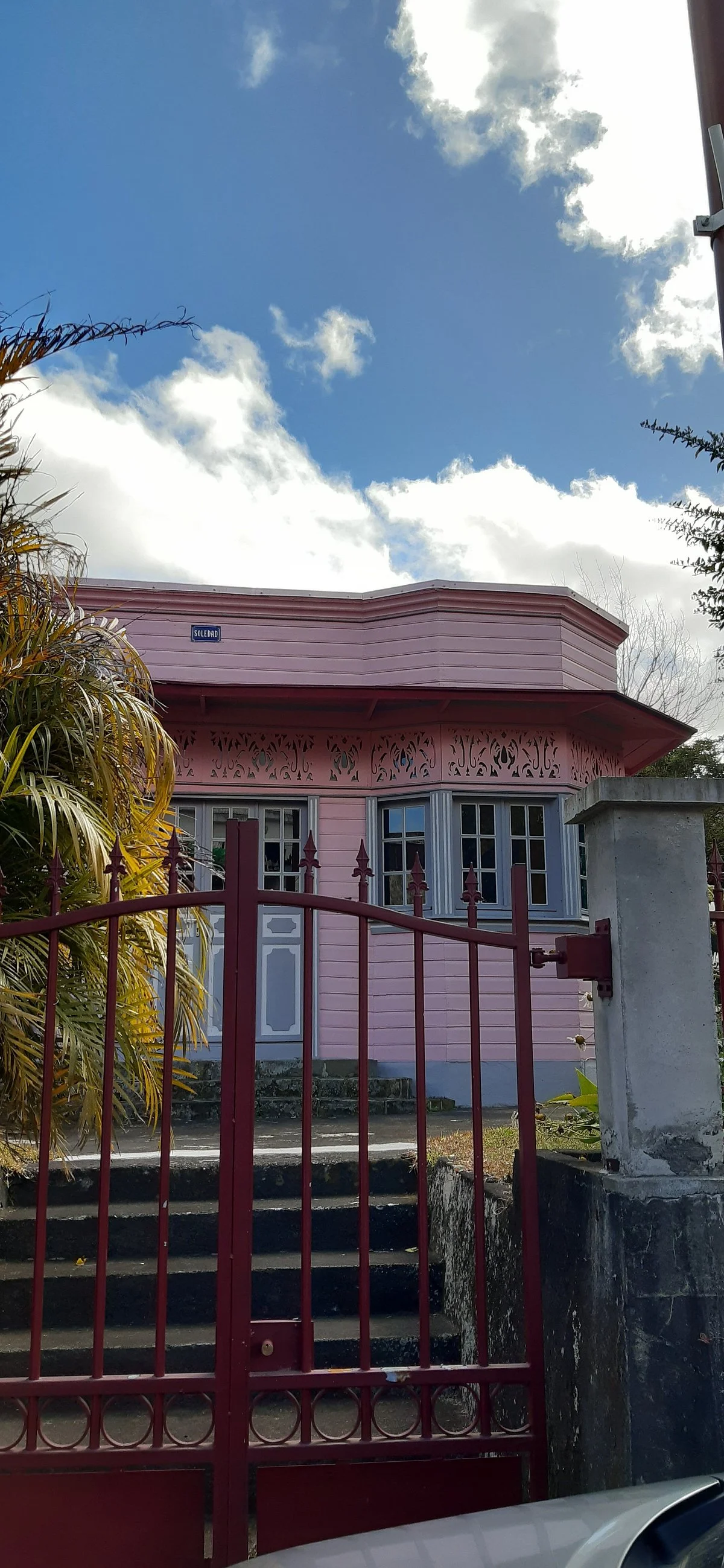 Maison Solédad