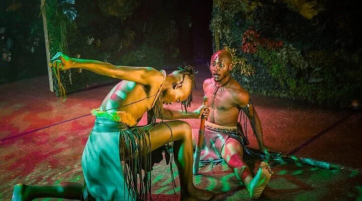 Travel Africa - Bantu