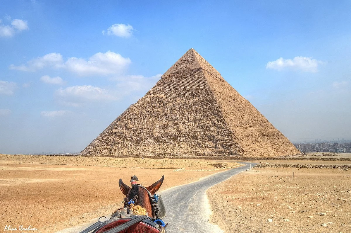Egyptian Escapes