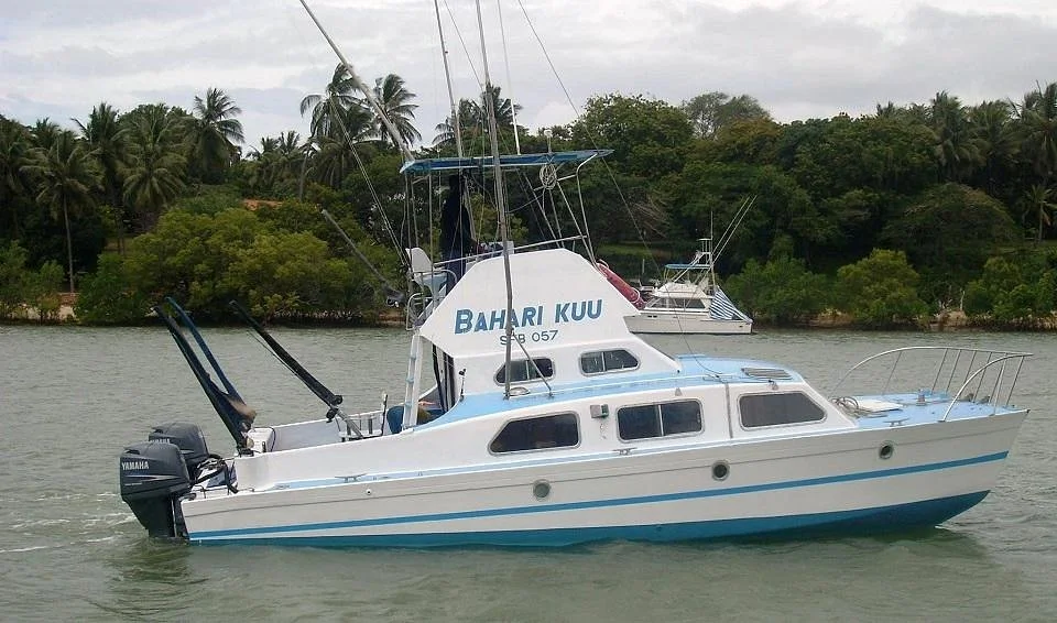 Big Fish Sports Fishing Mombasa