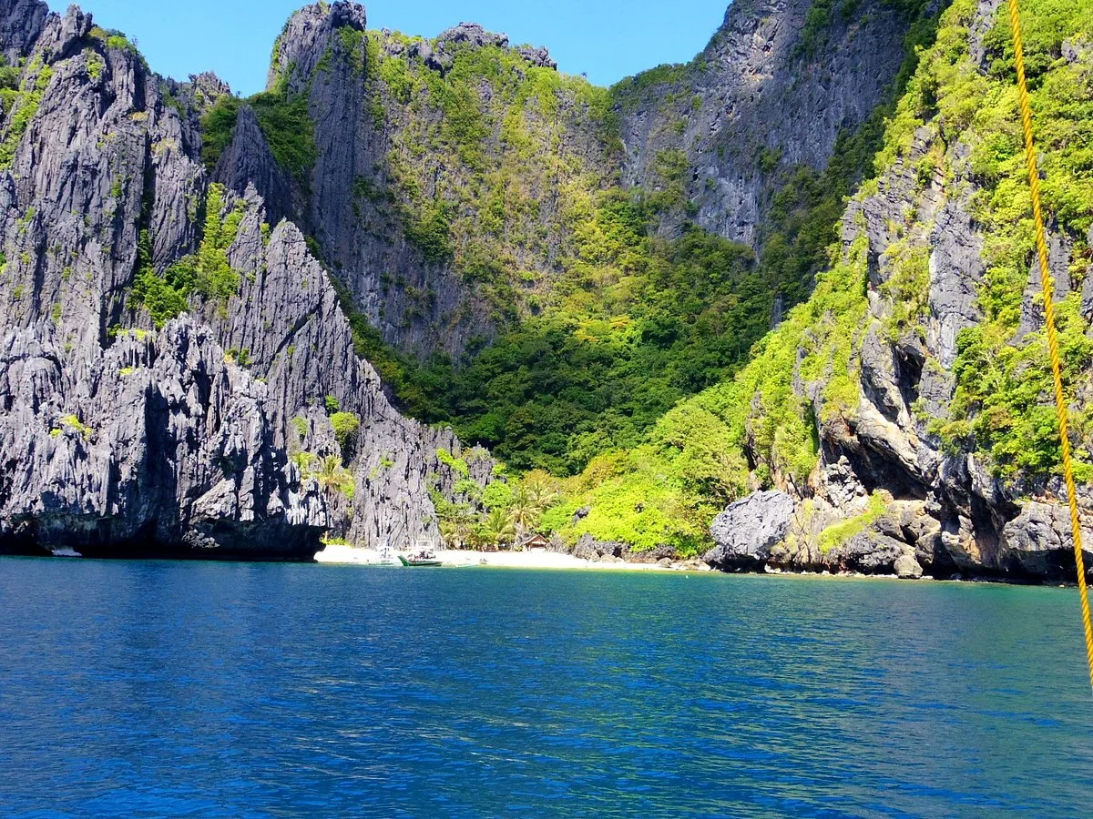 Secret Lagoon Beach