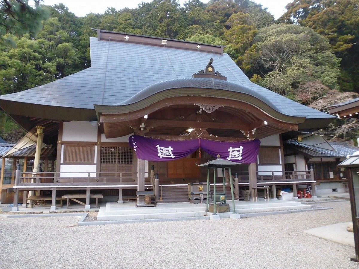 Shinnyo-ji Temple