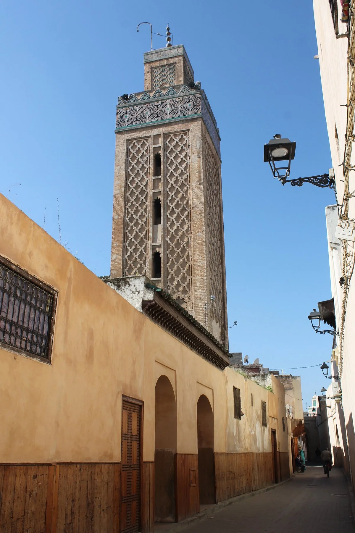 Bab Moulay Abdellah mosque