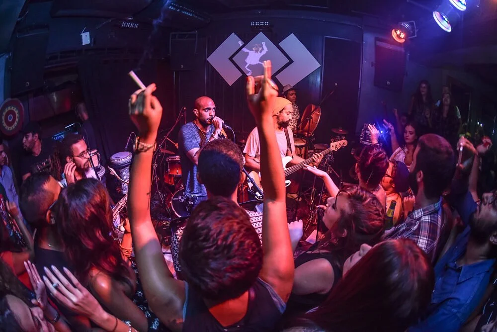 Cairo Jazz Club