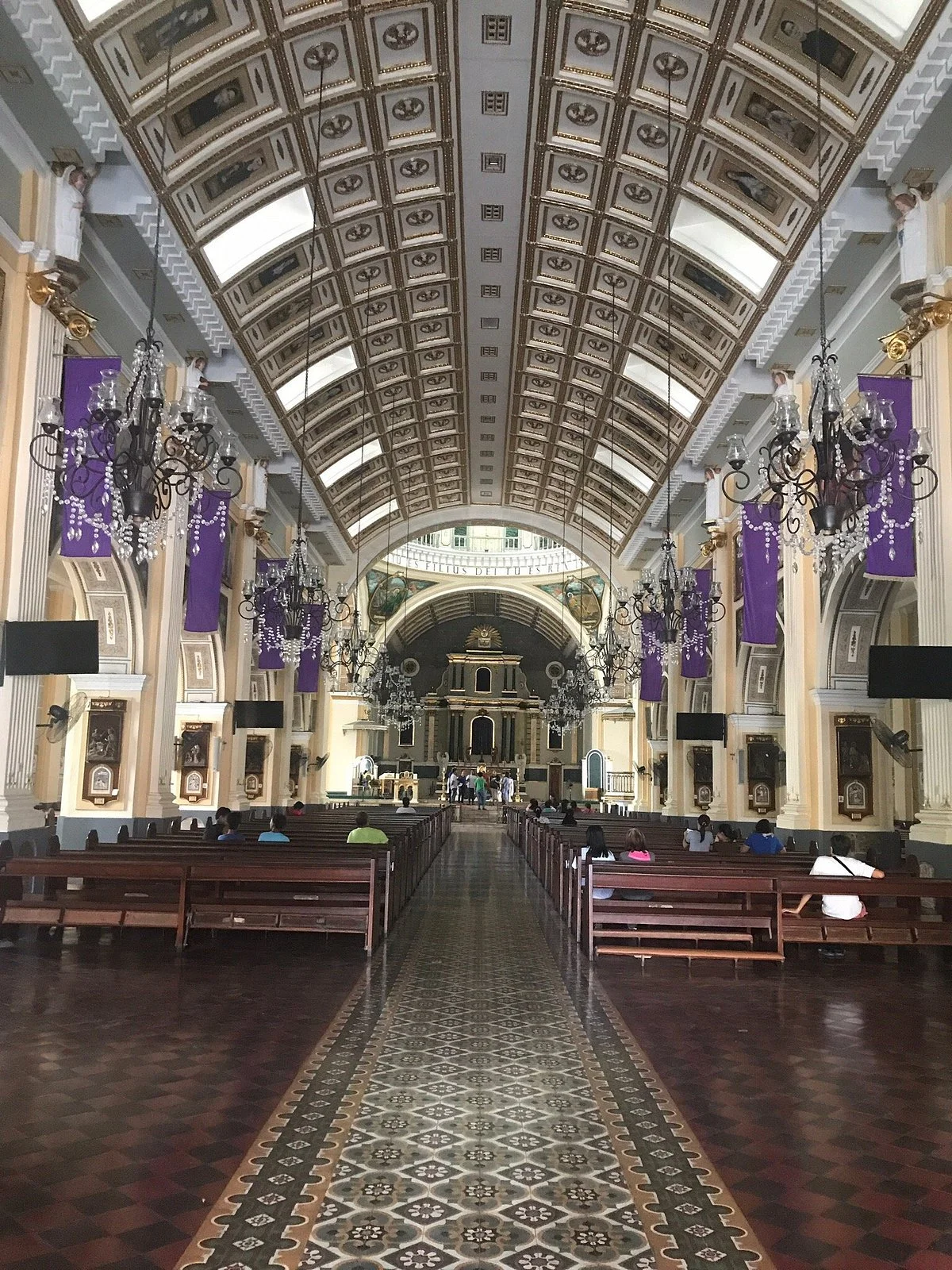 San Bartolome Church