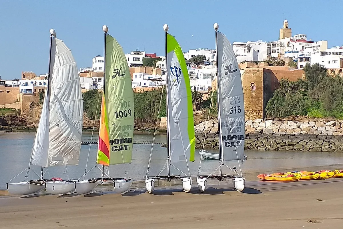yacht club Rabat