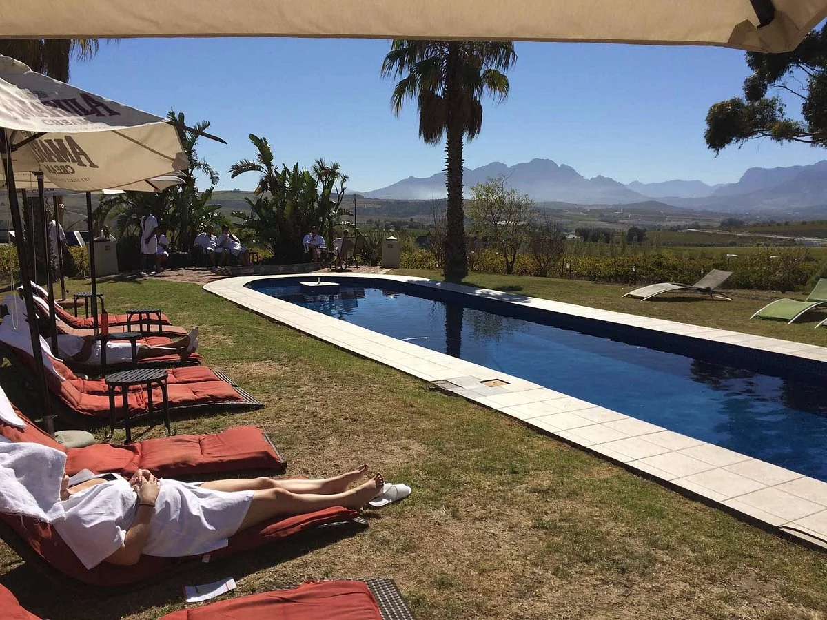 Mangwanani African Spa