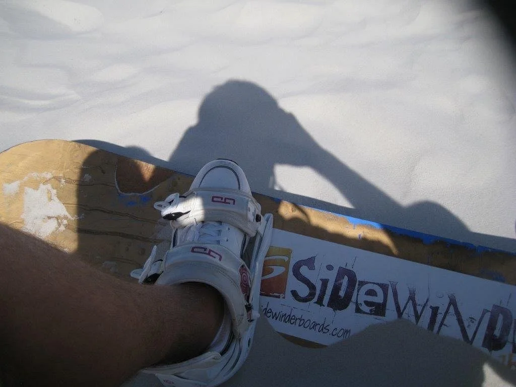 Sidewinder Adventures - Sandboarding Cape Town