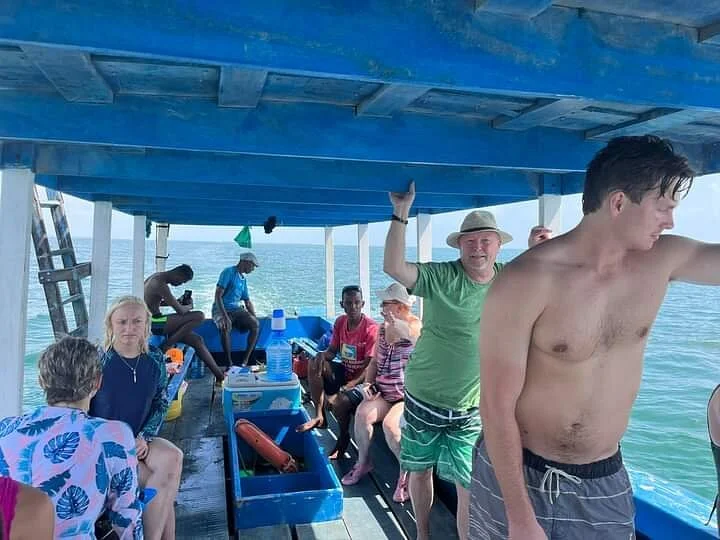 Malindi Marine Boat Excursions