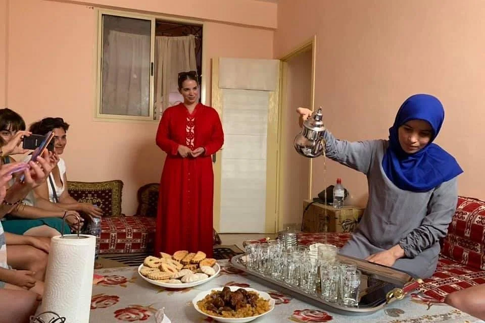 Taziri Experiences