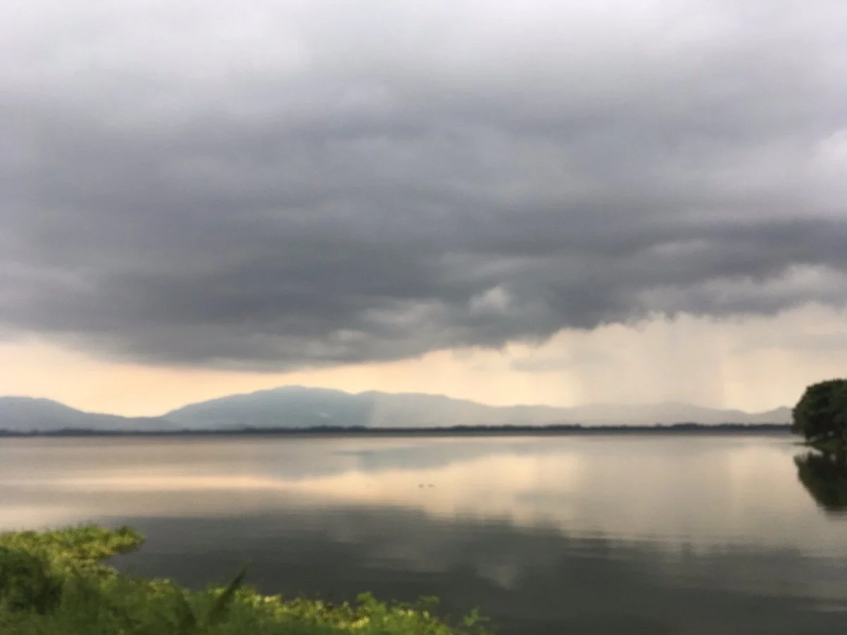 Bang Pra Reservoir