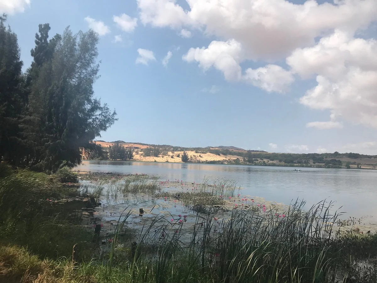 Lotus Lake
