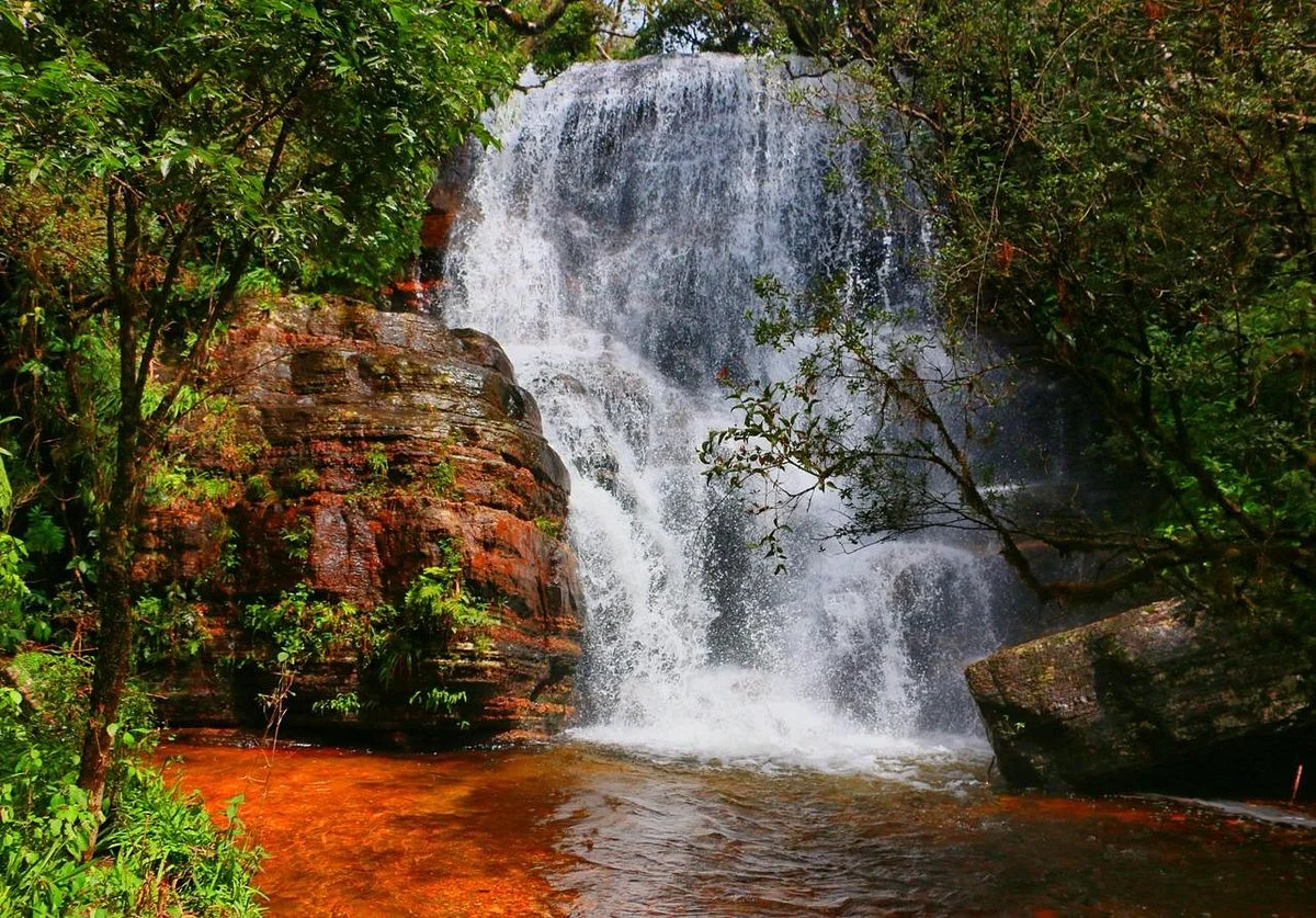 Lover's Leap Falls