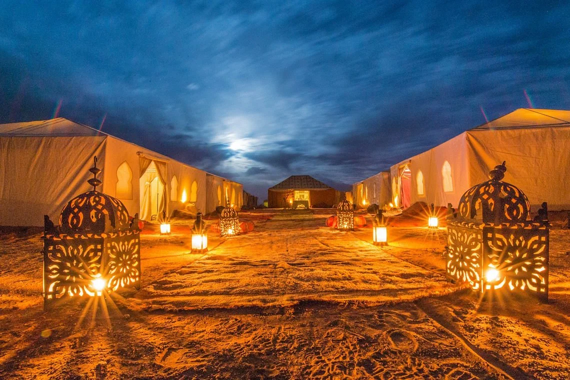 Marrakech Desert Tour