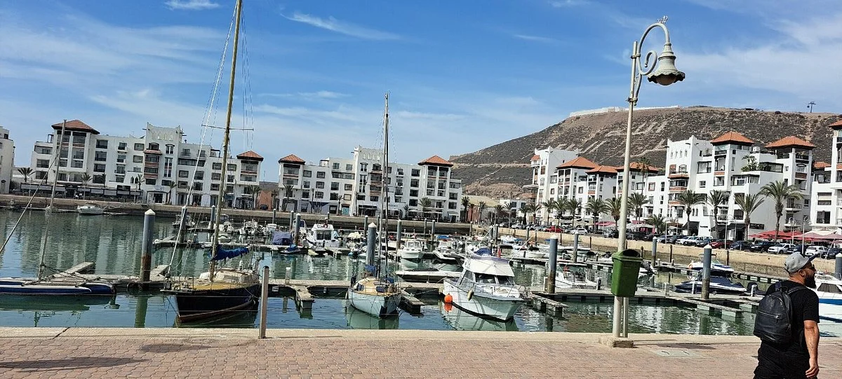 Mount Agadir