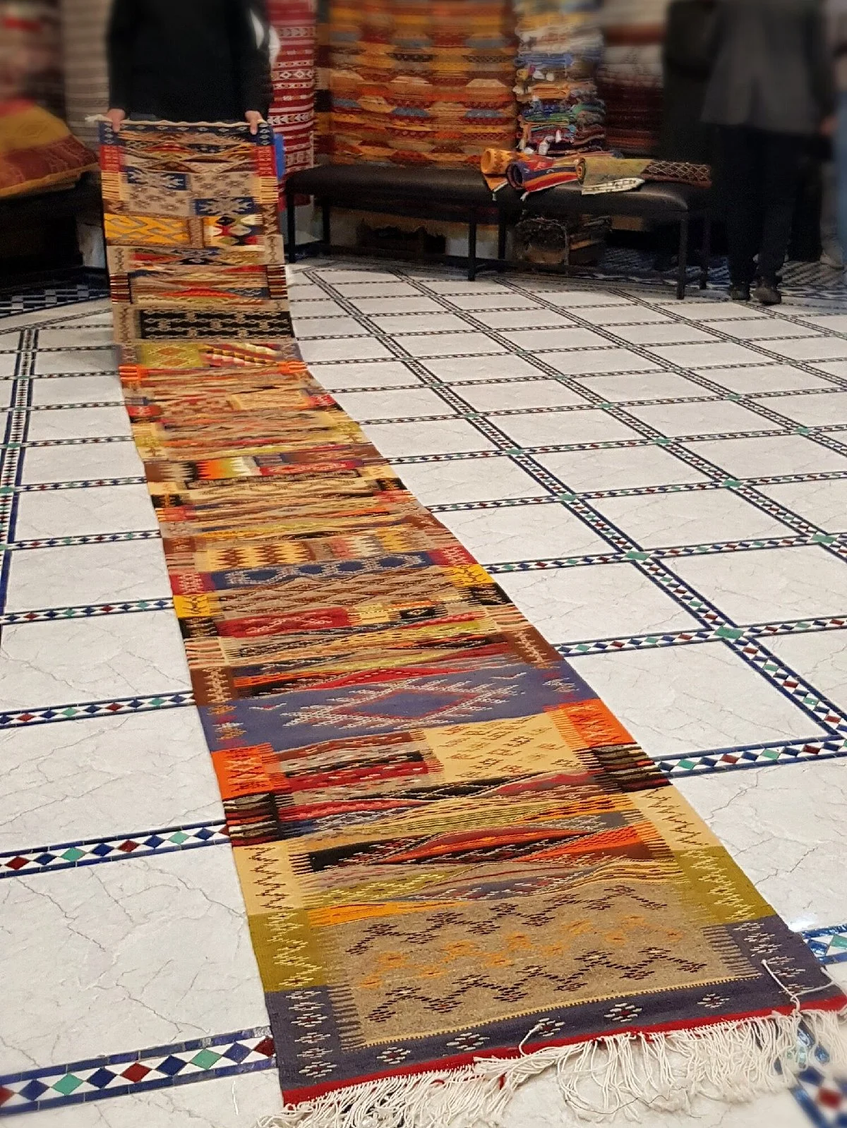 Dar Benhayoune Carpets