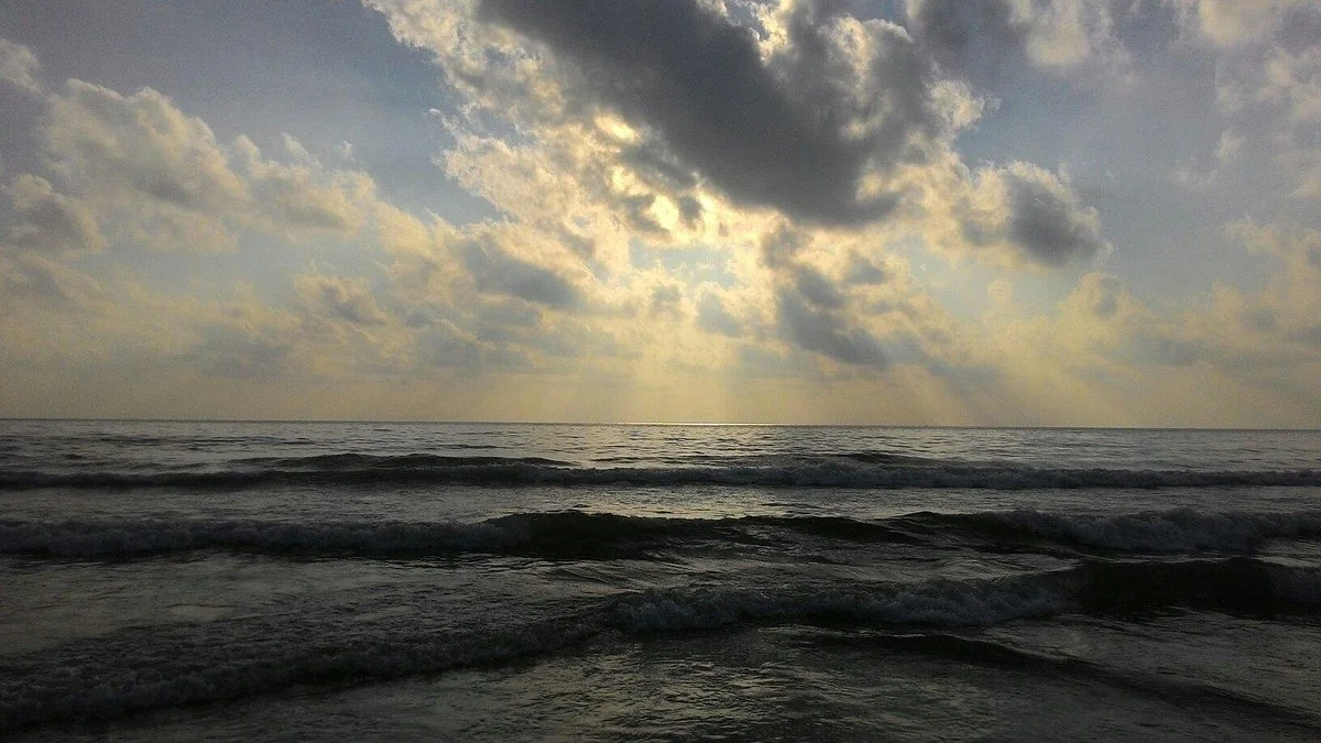 Besant Nagar Beach