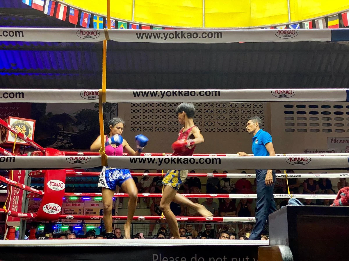 Patong Boxing Stadium