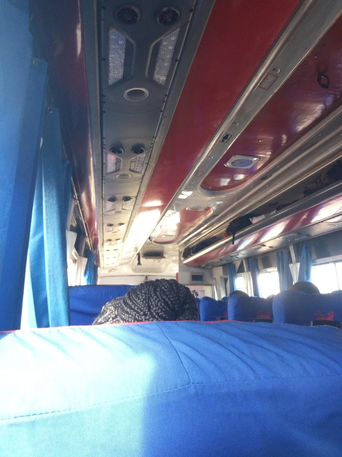Modern Coast Express Ltd