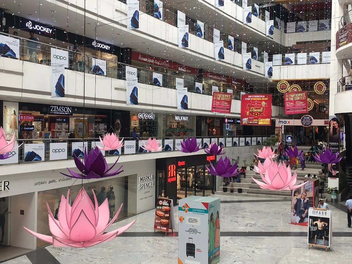 Brookefields Mall