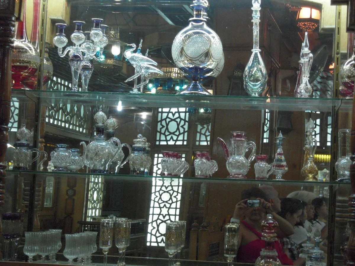 Perfume Factory