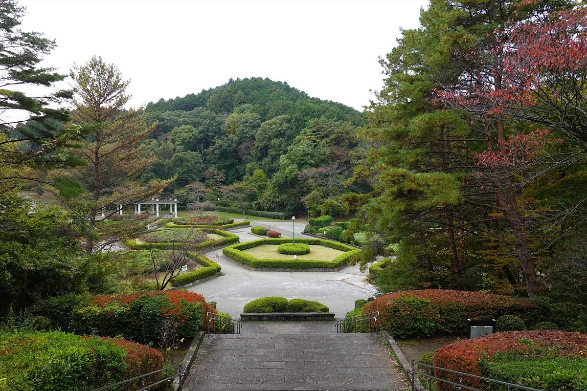 Dainohara Forest Park