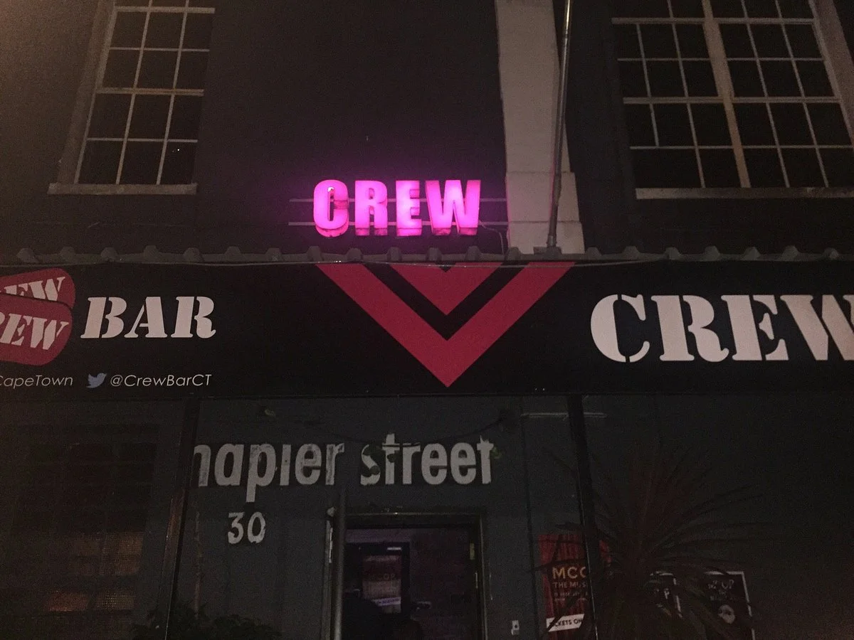 Crew Bar