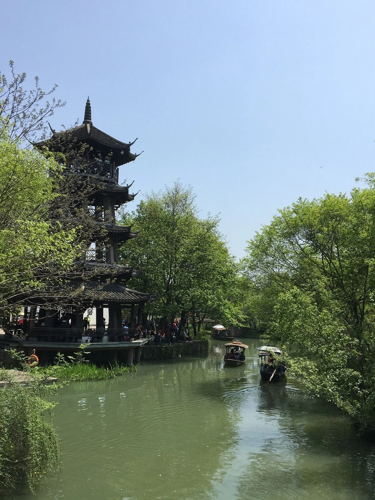 Xixi Wetland Park