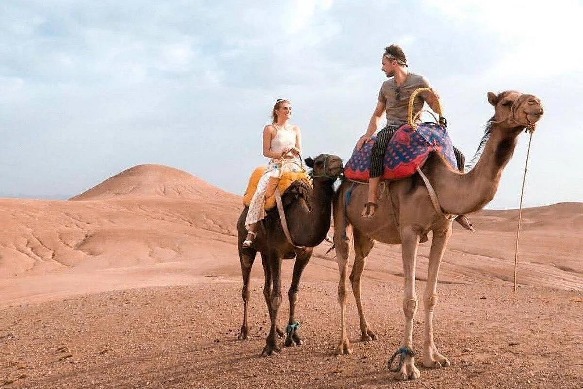 Best Morocco Tours Excursions