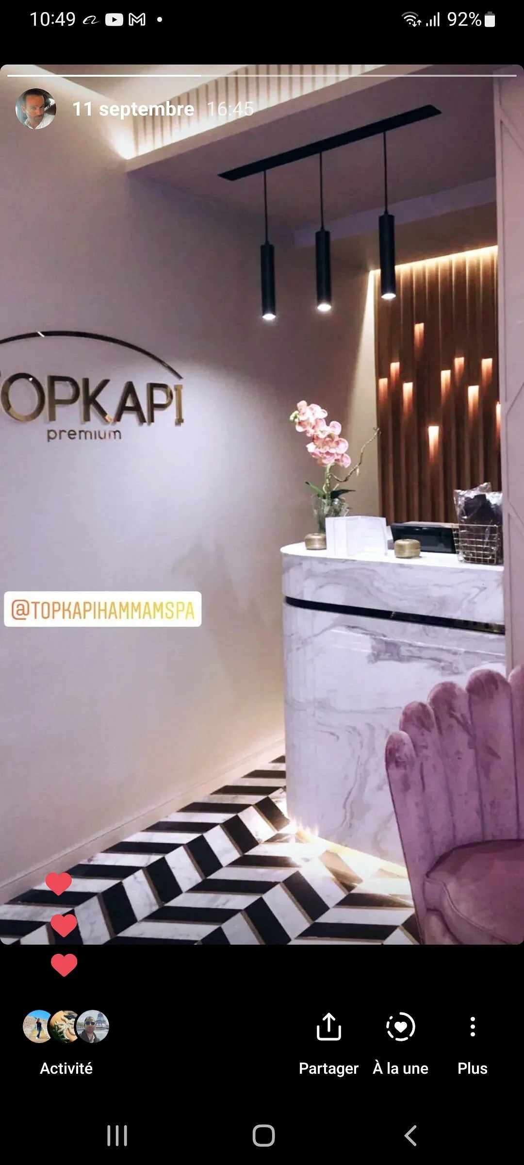 Topkapi Hammams & Spa