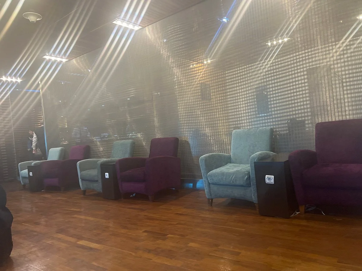 Ahlan Lounge
