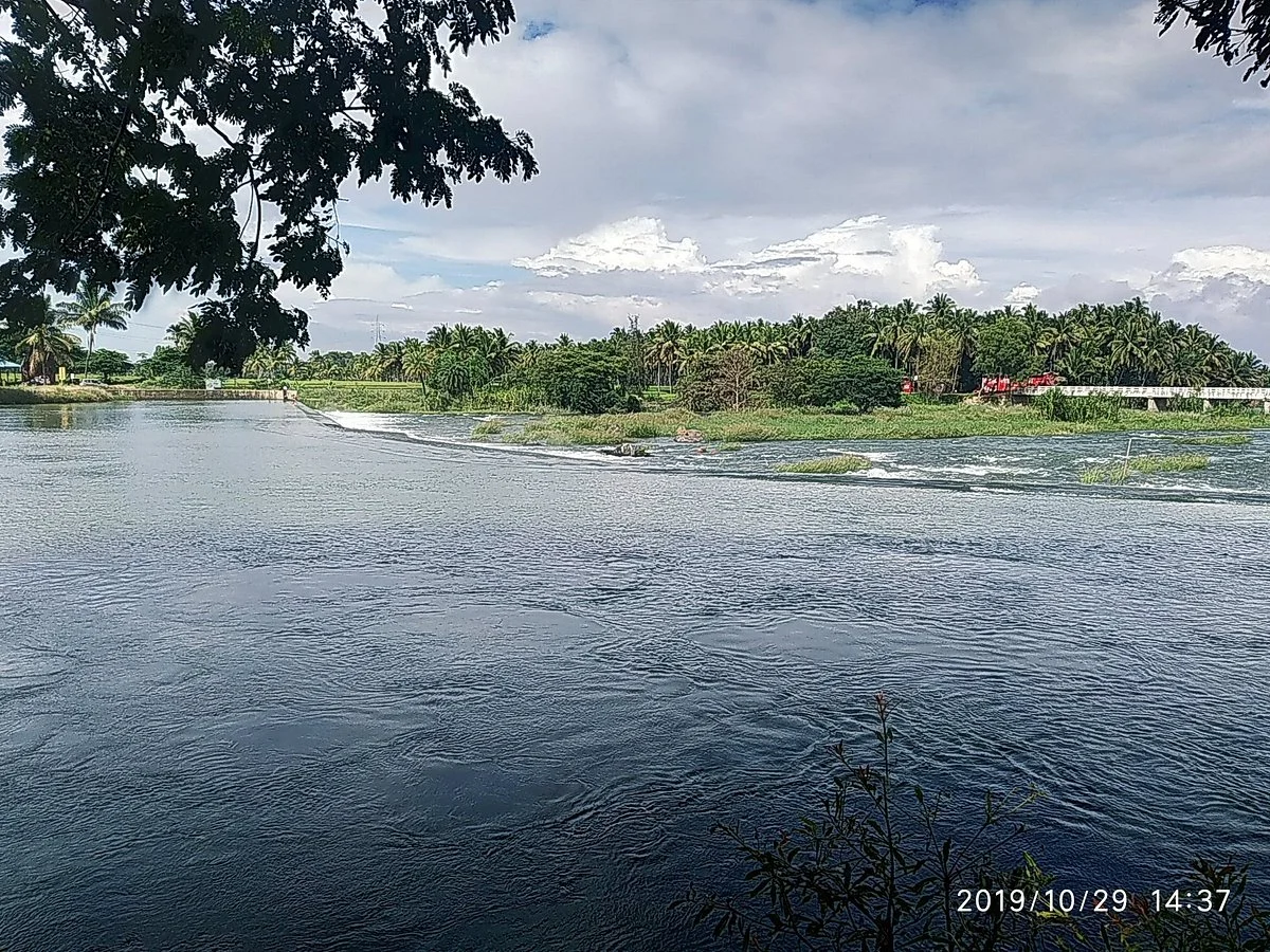 Balmuri Falls